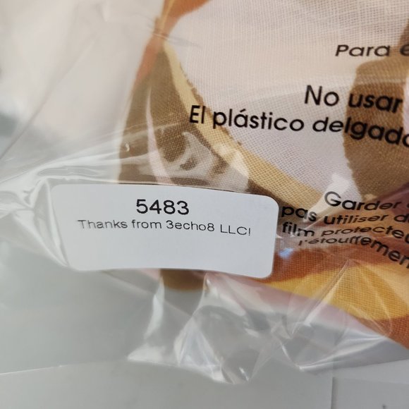 C&C California Faux Wrap Skirt Womens Large Floral 100% Linen Pocket Breathable - Picture 16 of 16